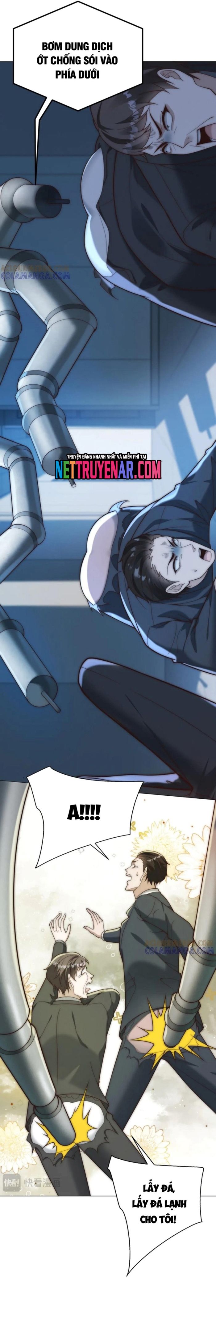 Vật Giá Sụt Giảm, Triệu Phú Quay Về - Chapter 48 - Page 3