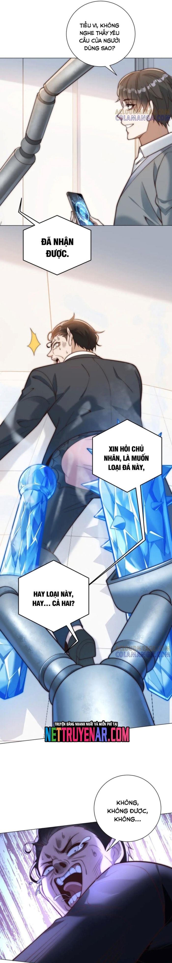 Vật Giá Sụt Giảm, Triệu Phú Quay Về - Chapter 48 - Page 4