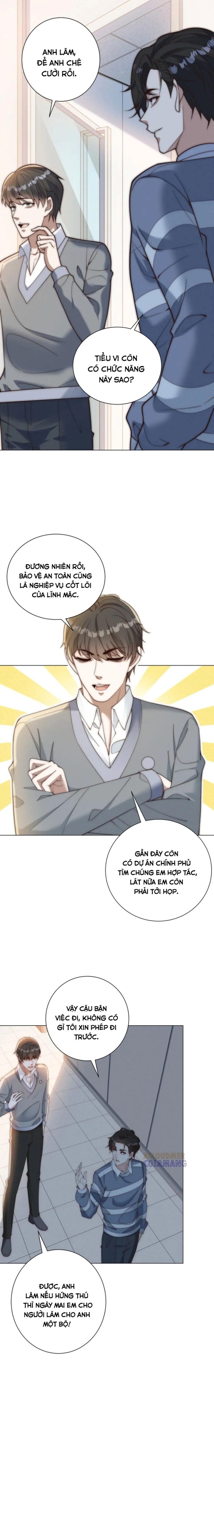Vật Giá Sụt Giảm, Triệu Phú Quay Về - Chapter 48 - Page 7