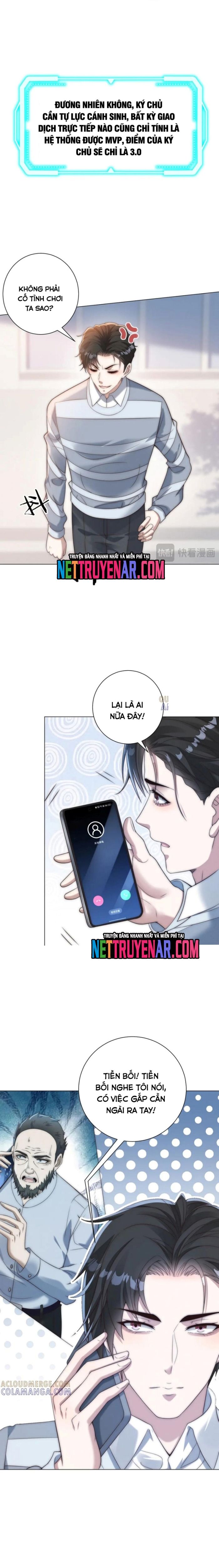 Vật Giá Sụt Giảm, Triệu Phú Quay Về - Chapter 48 - Page 9