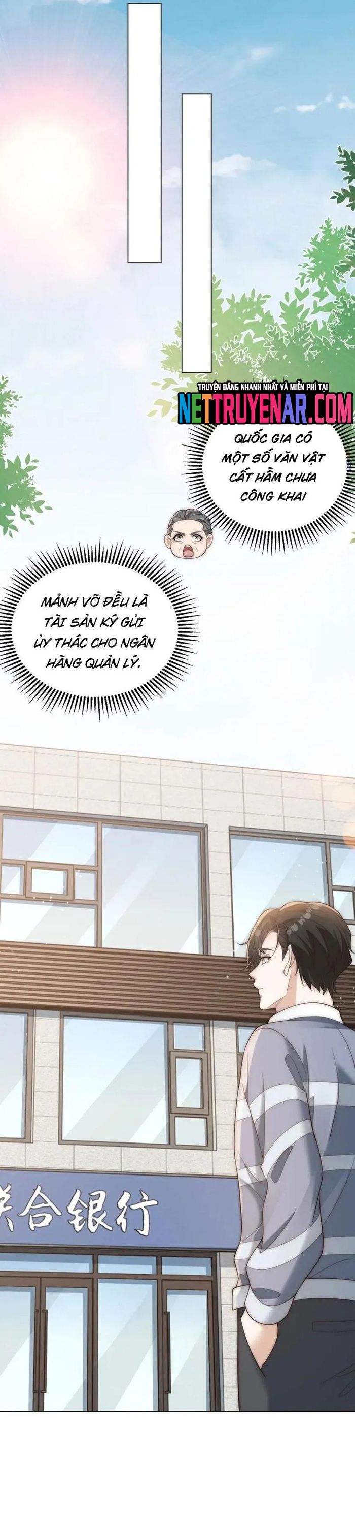 Vật Giá Sụt Giảm, Triệu Phú Quay Về - Chapter 49 - Page 10