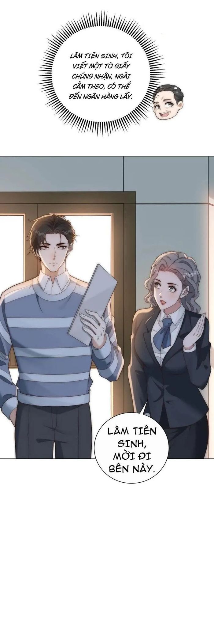 Vật Giá Sụt Giảm, Triệu Phú Quay Về - Chapter 49 - Page 11