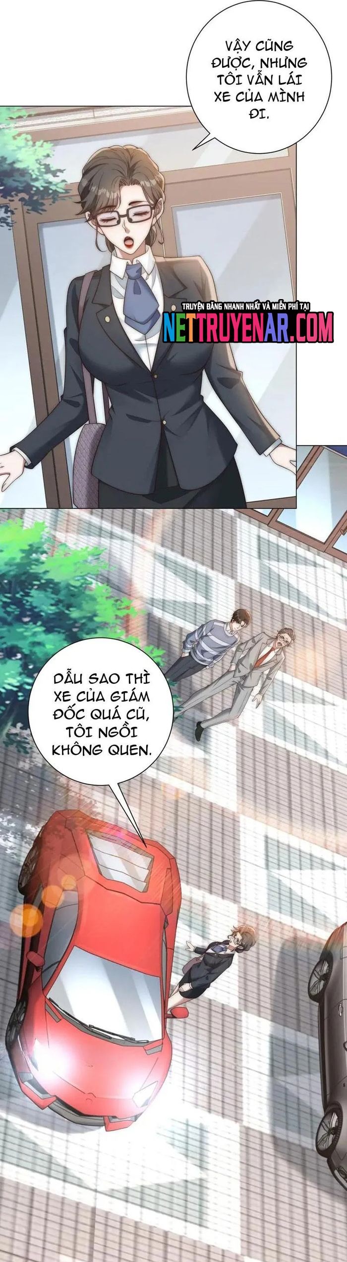 Vật Giá Sụt Giảm, Triệu Phú Quay Về - Chapter 49 - Page 18
