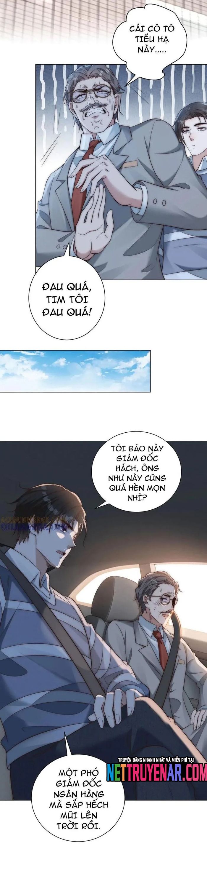 Vật Giá Sụt Giảm, Triệu Phú Quay Về - Chapter 49 - Page 19