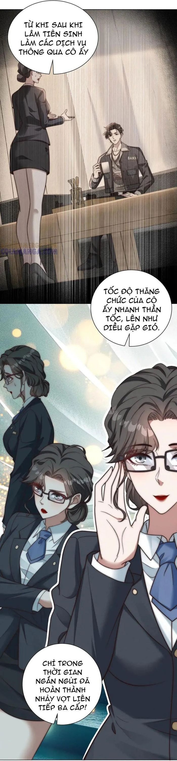 Vật Giá Sụt Giảm, Triệu Phú Quay Về - Chapter 49 - Page 22