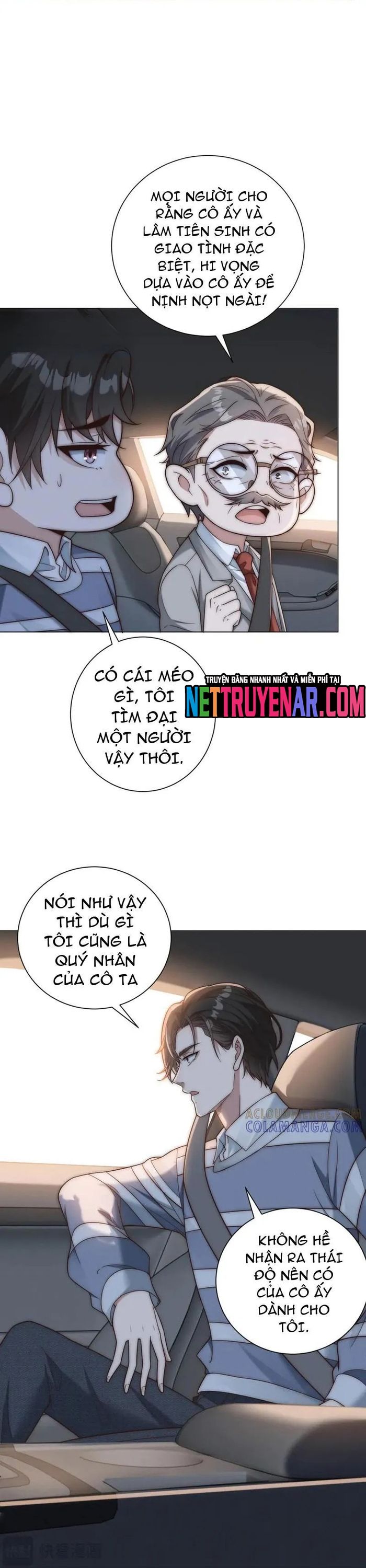 Vật Giá Sụt Giảm, Triệu Phú Quay Về - Chapter 49 - Page 23