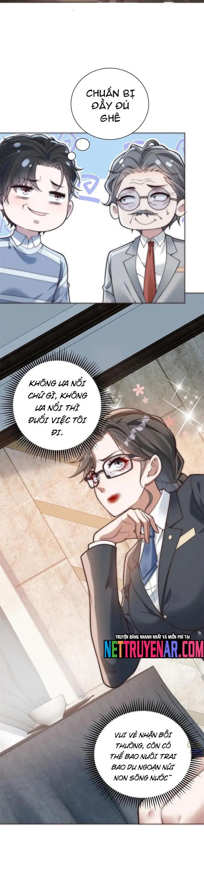 Vật Giá Sụt Giảm, Triệu Phú Quay Về - Chapter 49 - Page 27