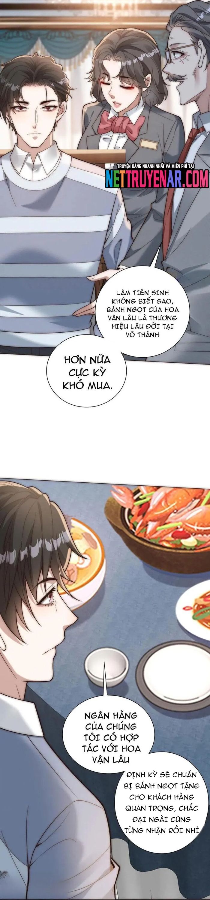 Vật Giá Sụt Giảm, Triệu Phú Quay Về - Chapter 49 - Page 29