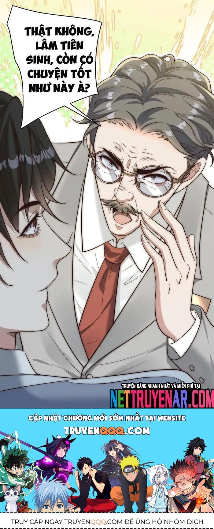 Vật Giá Sụt Giảm, Triệu Phú Quay Về - Chapter 49 - Page 33