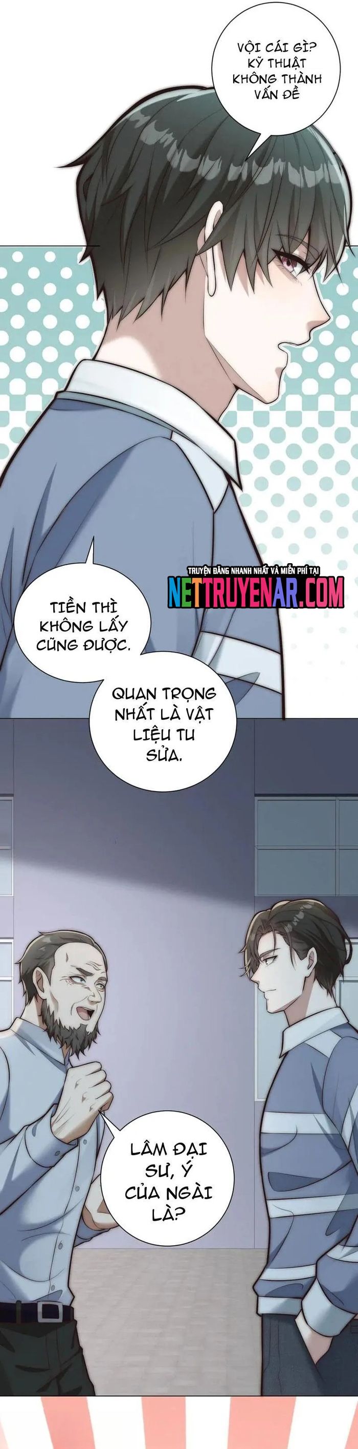 Vật Giá Sụt Giảm, Triệu Phú Quay Về - Chapter 49 - Page 7