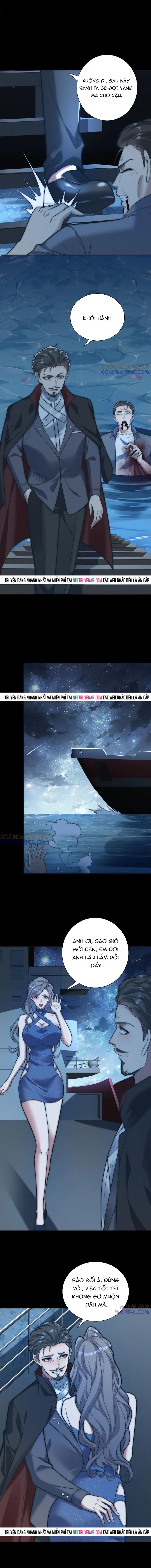 Vật Giá Sụt Giảm, Triệu Phú Quay Về - Chapter 53 - Page 3