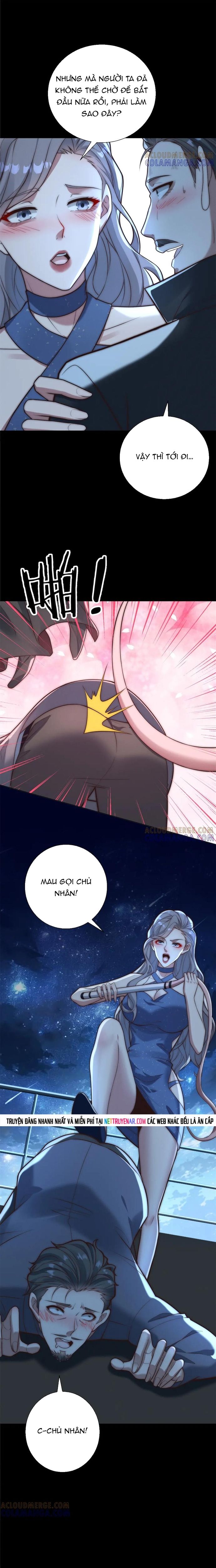 Vật Giá Sụt Giảm, Triệu Phú Quay Về - Chapter 53 - Page 4