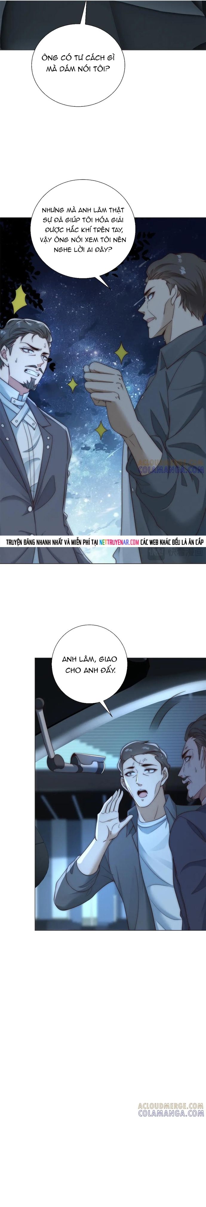 Vật Giá Sụt Giảm, Triệu Phú Quay Về - Chapter 53 - Page 7