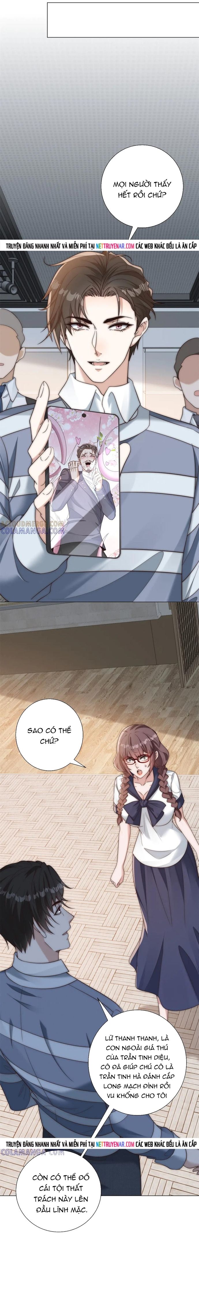 Vật Giá Sụt Giảm, Triệu Phú Quay Về - Chapter 53 - Page 8