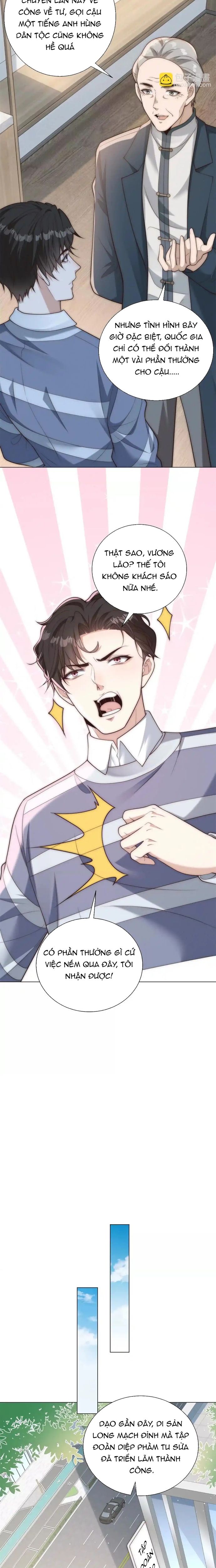 Vật Giá Sụt Giảm, Triệu Phú Quay Về - Chapter 54 - Page 11