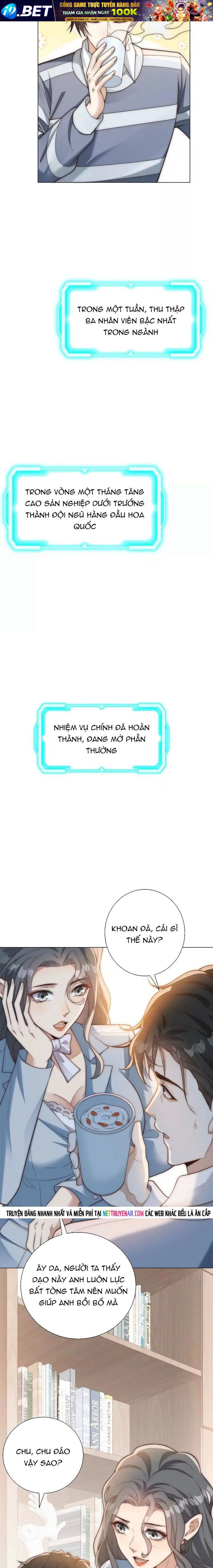 Vật Giá Sụt Giảm, Triệu Phú Quay Về - Chapter 54 - Page 13