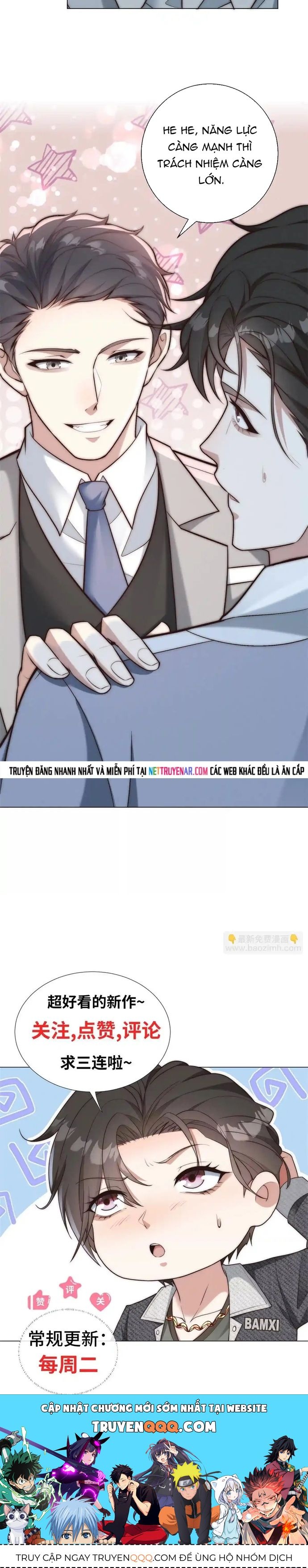 Vật Giá Sụt Giảm, Triệu Phú Quay Về - Chapter 54 - Page 17