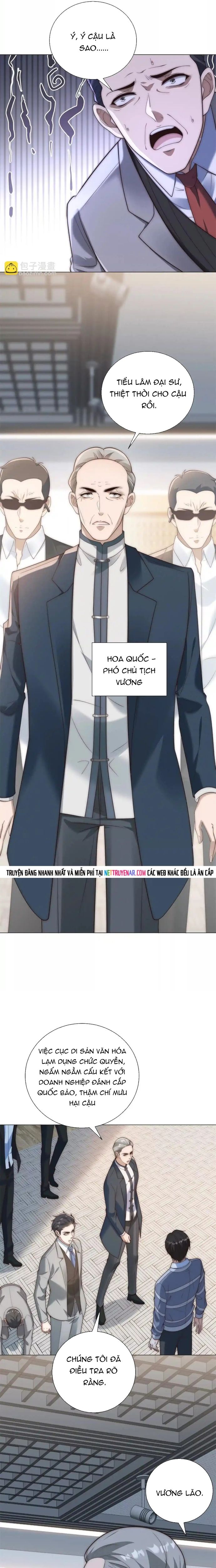 Vật Giá Sụt Giảm, Triệu Phú Quay Về - Chapter 54 - Page 4