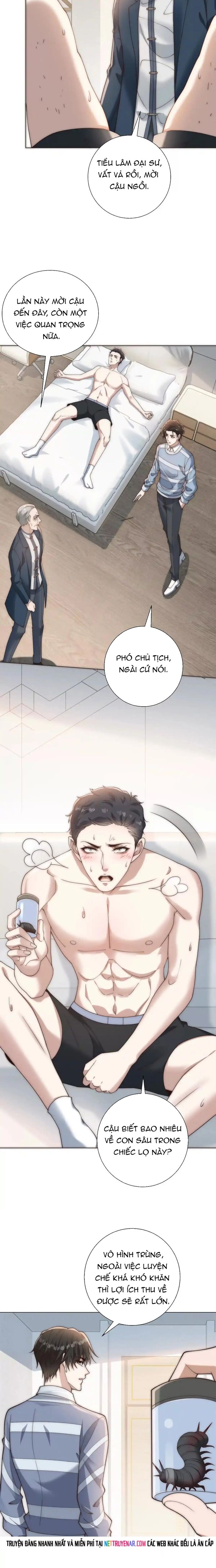 Vật Giá Sụt Giảm, Triệu Phú Quay Về - Chapter 54 - Page 8