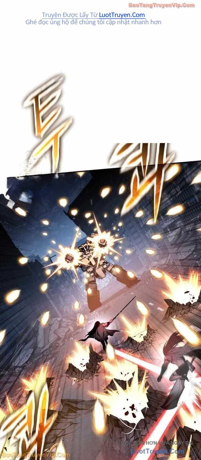 Vua Hiệp Sĩ Đã Trở Lại Với Một Vị Thần - Chapter 132 - Page 10