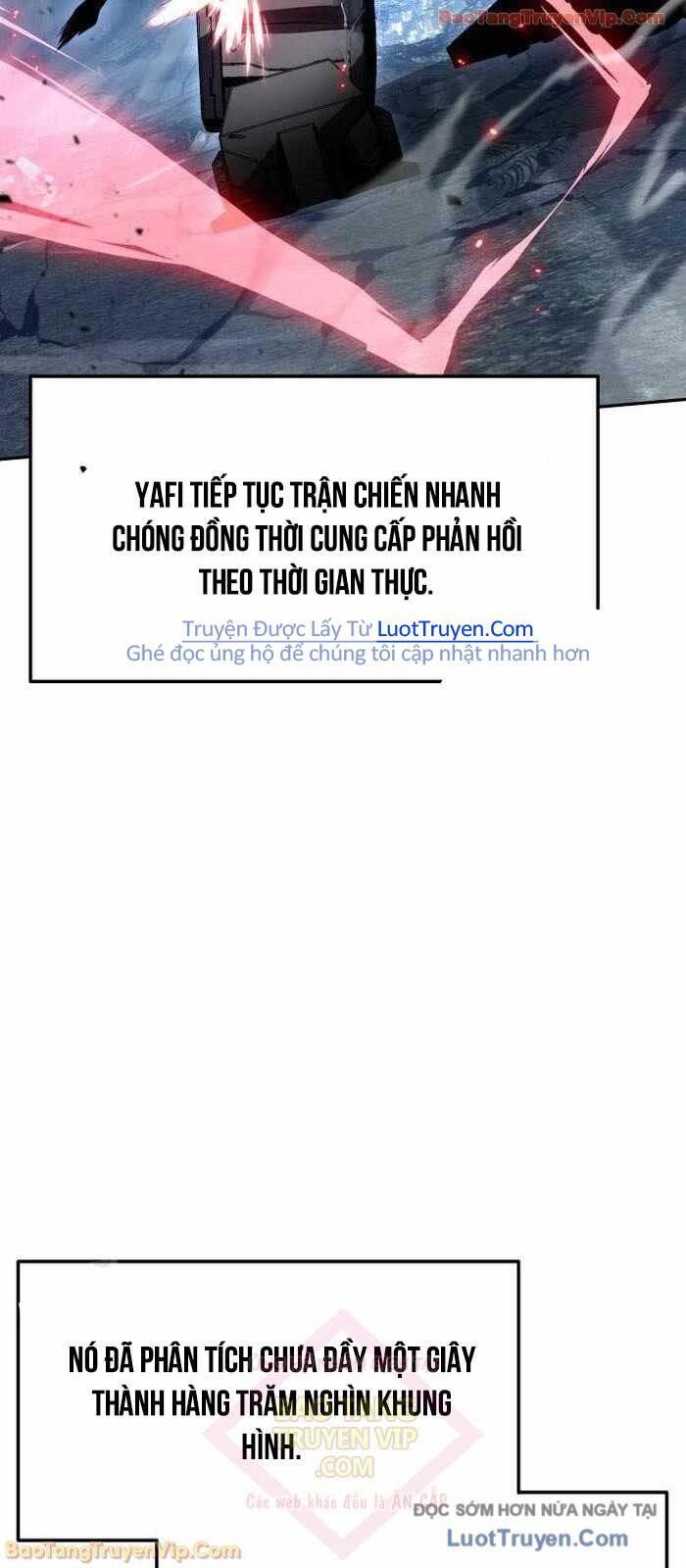 Vua Hiệp Sĩ Đã Trở Lại Với Một Vị Thần - Chapter 132 - Page 15