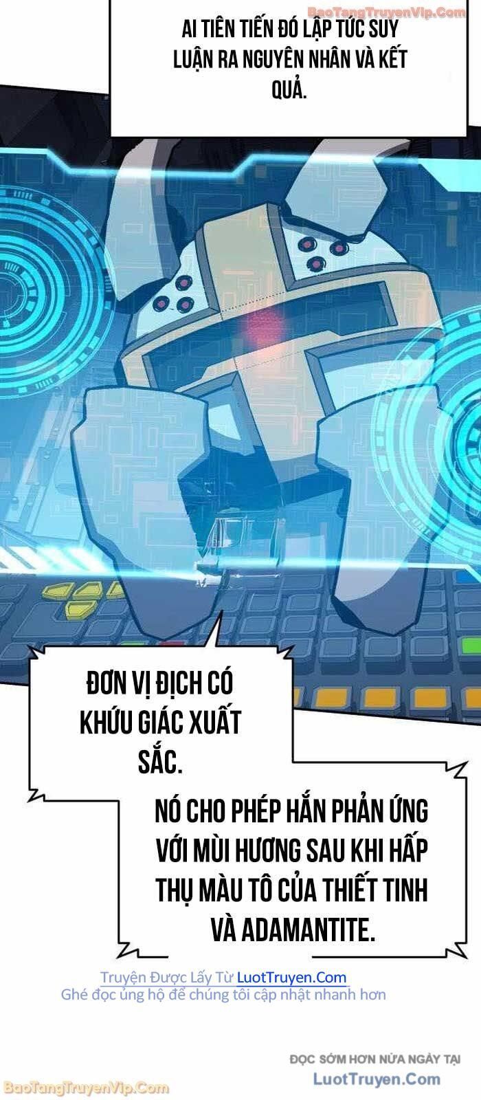 Vua Hiệp Sĩ Đã Trở Lại Với Một Vị Thần - Chapter 132 - Page 16