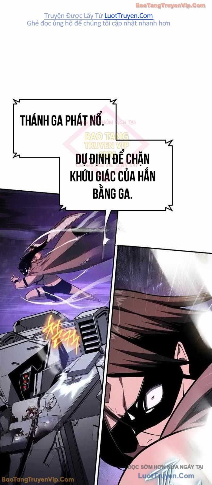 Vua Hiệp Sĩ Đã Trở Lại Với Một Vị Thần - Chapter 132 - Page 17