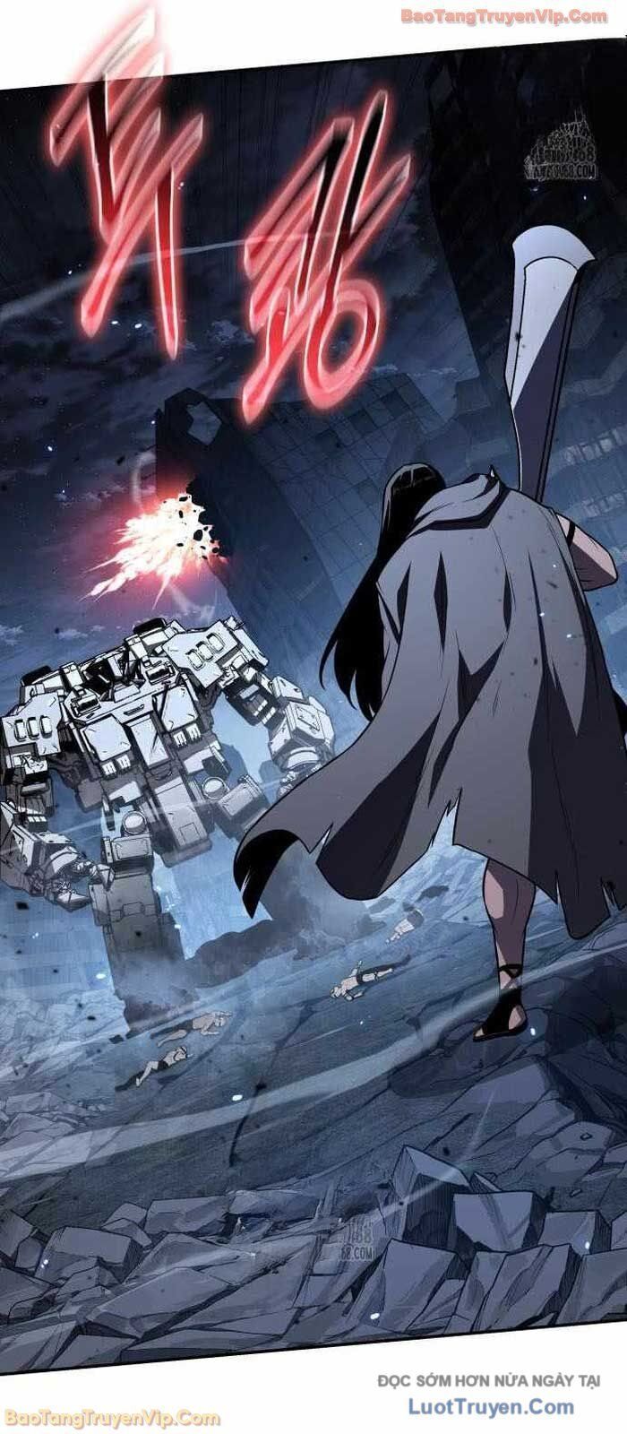 Vua Hiệp Sĩ Đã Trở Lại Với Một Vị Thần - Chapter 132 - Page 3