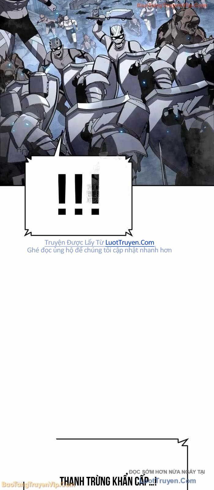 Vua Hiệp Sĩ Đã Trở Lại Với Một Vị Thần - Chapter 132 - Page 30