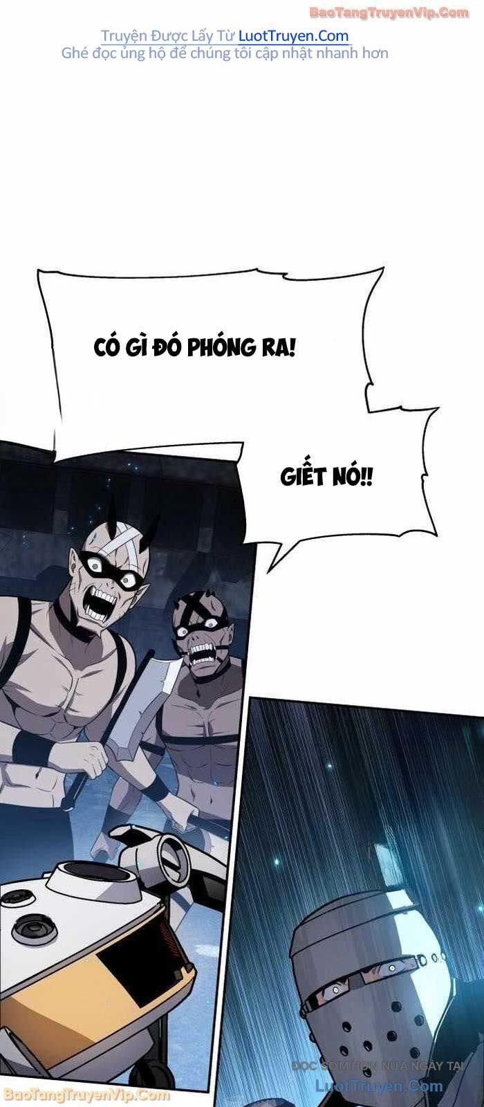 Vua Hiệp Sĩ Đã Trở Lại Với Một Vị Thần - Chapter 132 - Page 42