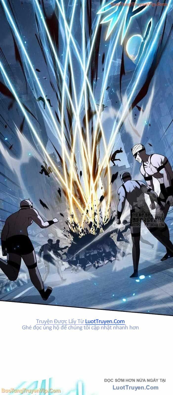 Vua Hiệp Sĩ Đã Trở Lại Với Một Vị Thần - Chapter 132 - Page 46