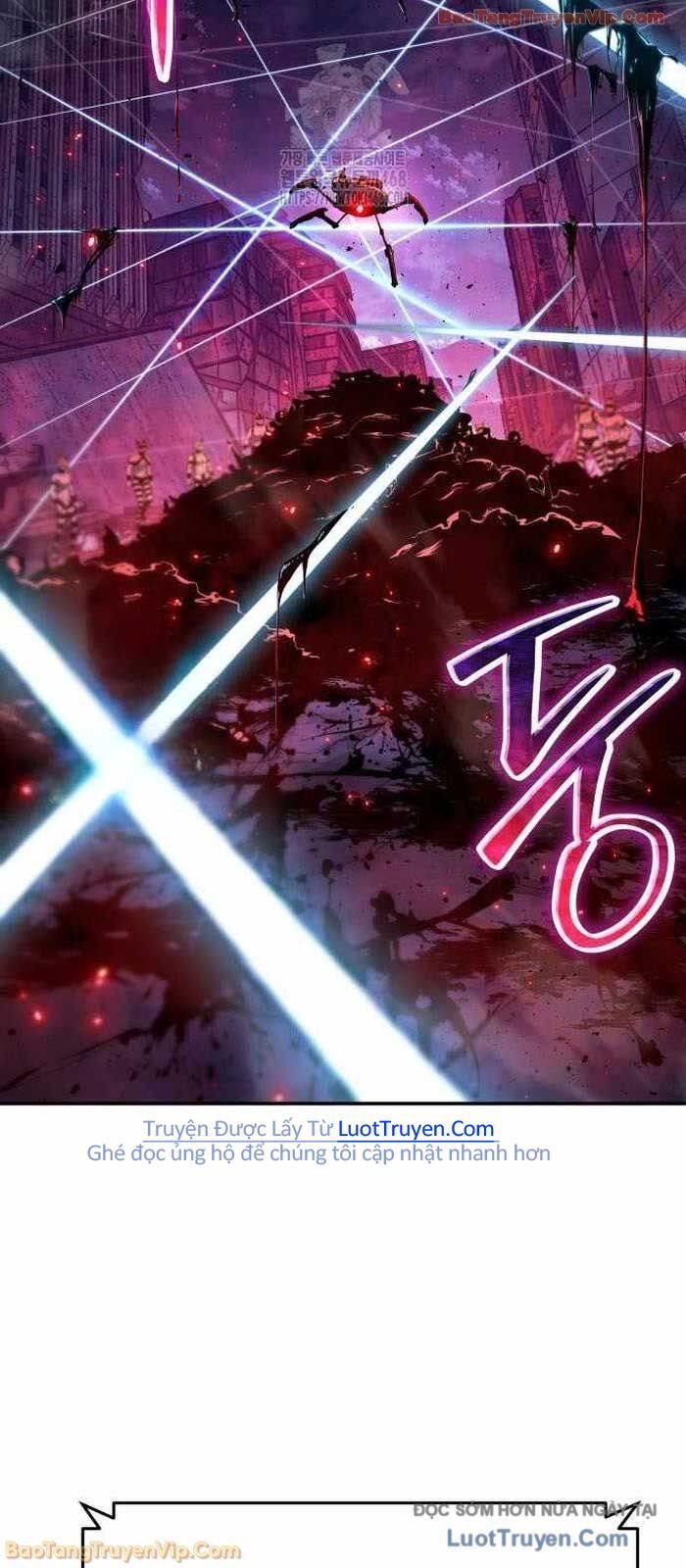 Vua Hiệp Sĩ Đã Trở Lại Với Một Vị Thần - Chapter 132 - Page 50