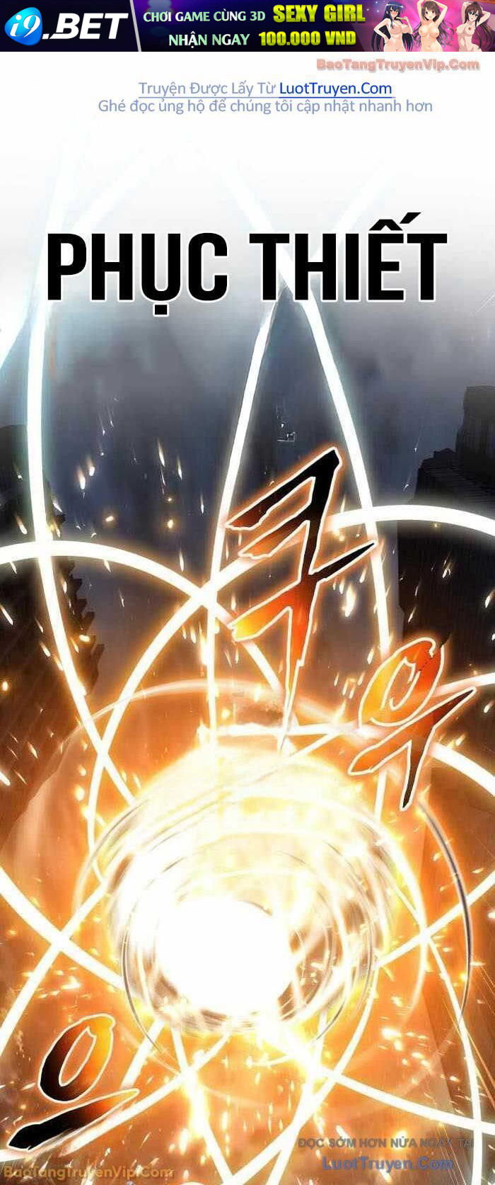 Vua Hiệp Sĩ Đã Trở Lại Với Một Vị Thần - Chapter 132 - Page 52