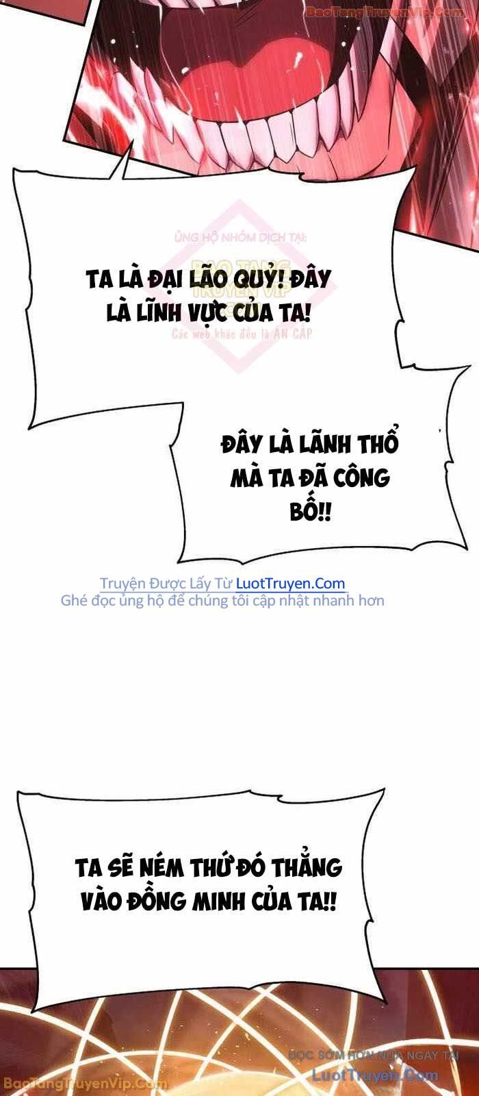 Vua Hiệp Sĩ Đã Trở Lại Với Một Vị Thần - Chapter 132 - Page 61