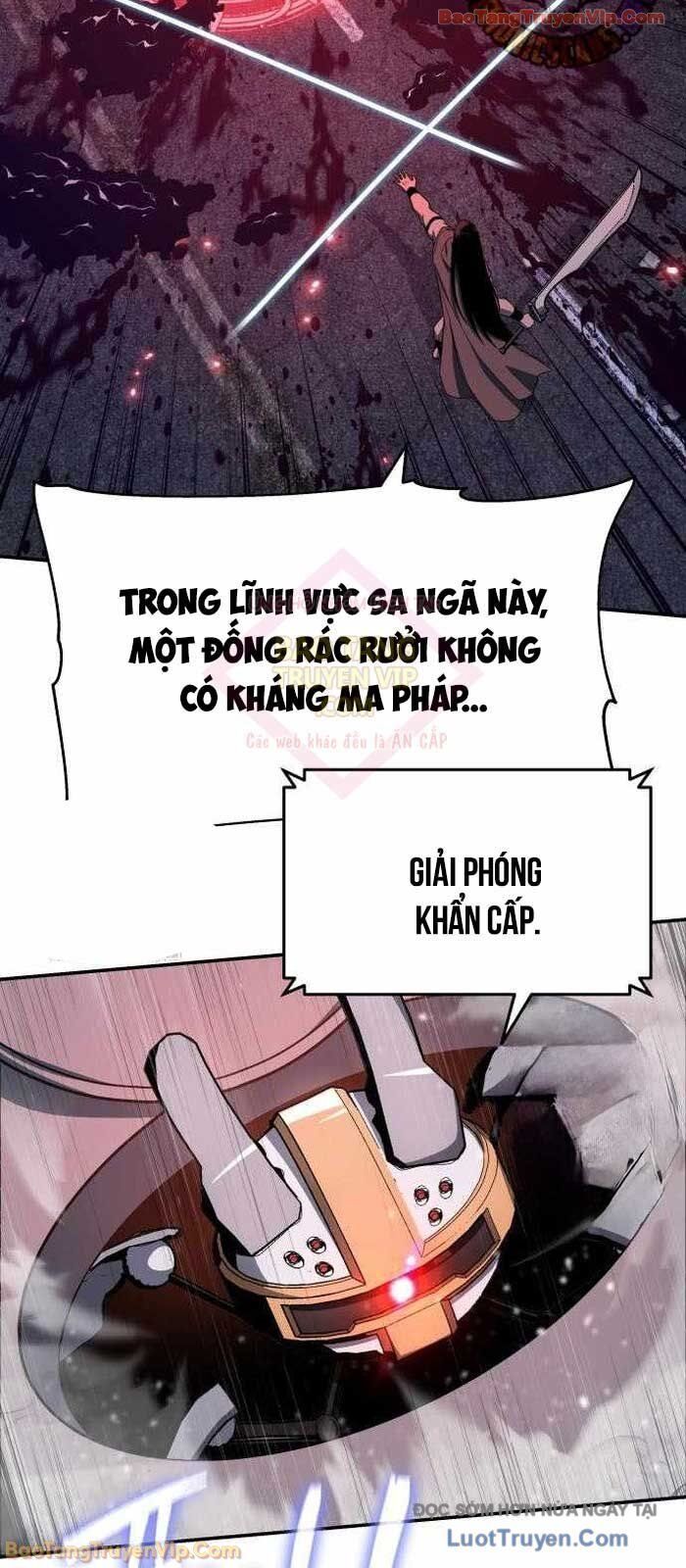 Vua Hiệp Sĩ Đã Trở Lại Với Một Vị Thần - Chapter 132 - Page 64