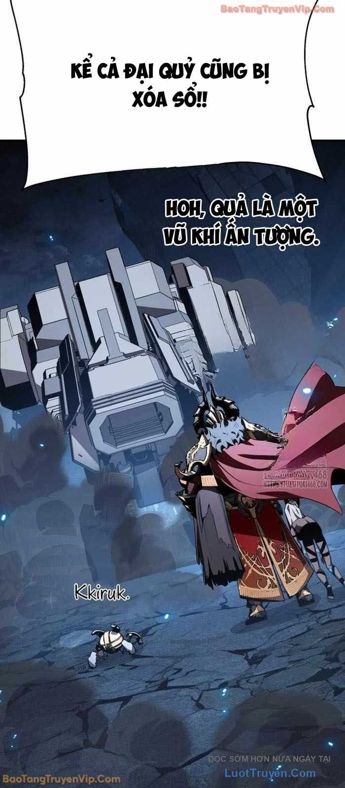 Vua Hiệp Sĩ Đã Trở Lại Với Một Vị Thần - Chapter 132 - Page 81