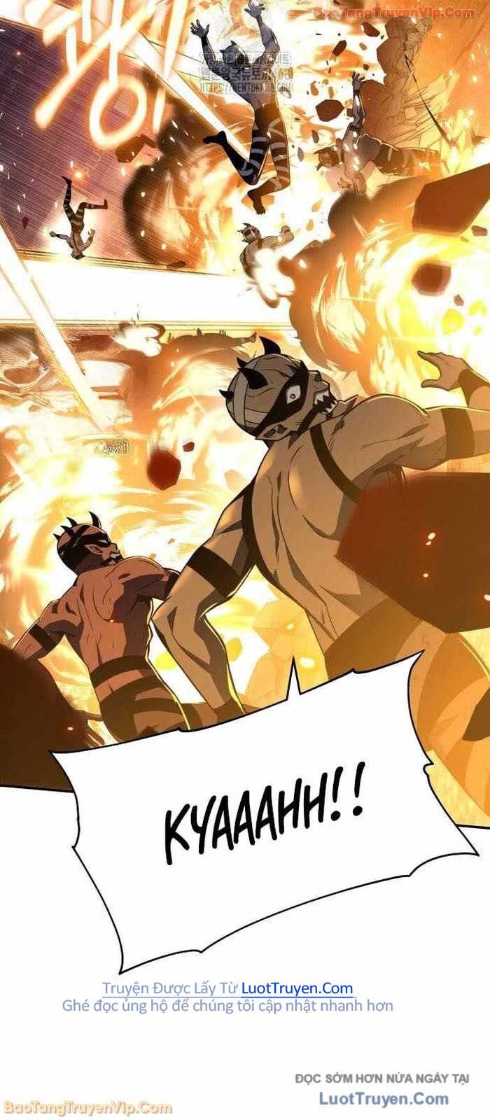 Vua Hiệp Sĩ Đã Trở Lại Với Một Vị Thần - Chapter 132 - Page 93