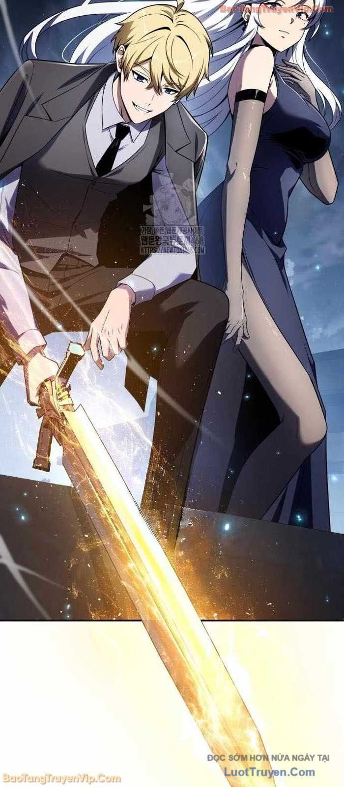 Vua Hiệp Sĩ Đã Trở Lại Với Một Vị Thần - Chapter 132 - Page 96