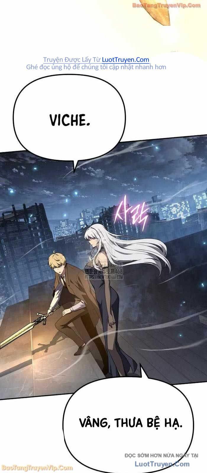 Vua Hiệp Sĩ Đã Trở Lại Với Một Vị Thần - Chapter 132 - Page 97