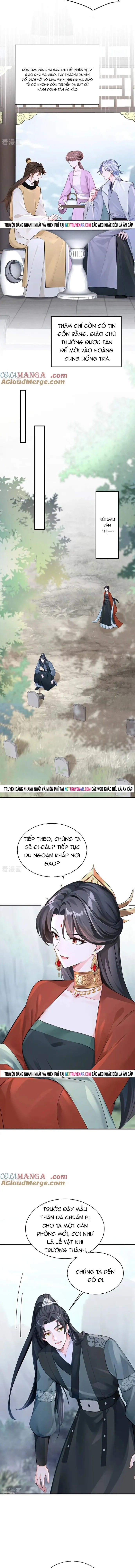 Hệ Thống Xuyên Nhanh: Ác Nam Không Dễ Chọc - Chapter 206 - Page 3