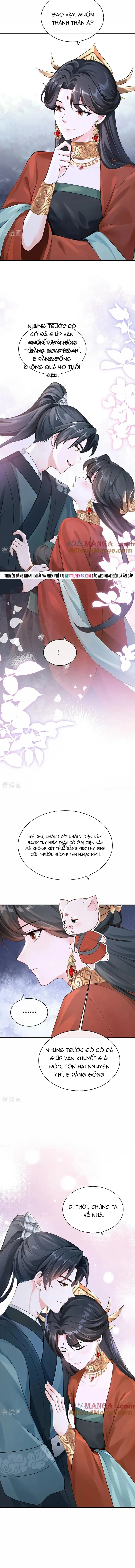 Hệ Thống Xuyên Nhanh: Ác Nam Không Dễ Chọc - Chapter 206 - Page 4
