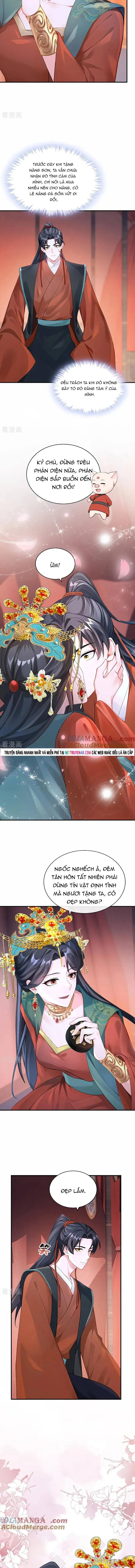 Hệ Thống Xuyên Nhanh: Ác Nam Không Dễ Chọc - Chapter 206 - Page 6