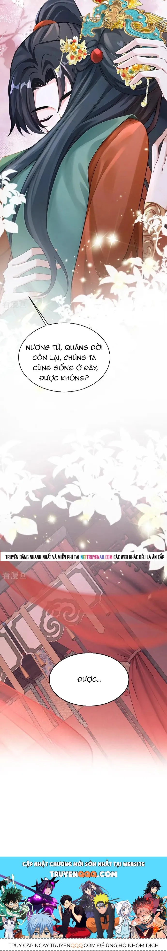 Hệ Thống Xuyên Nhanh: Ác Nam Không Dễ Chọc - Chapter 206 - Page 7