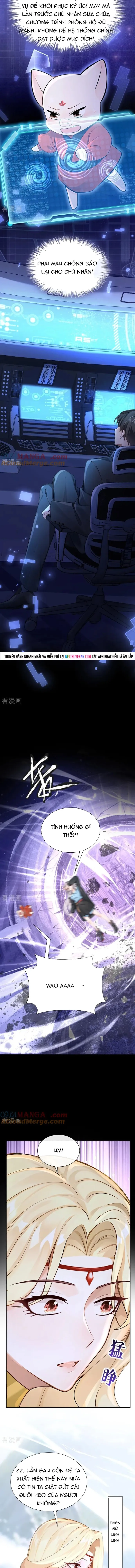 Hệ Thống Xuyên Nhanh: Ác Nam Không Dễ Chọc - Chapter 207 - Page 3