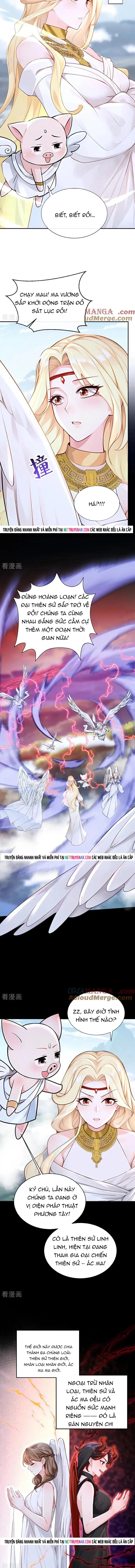 Hệ Thống Xuyên Nhanh: Ác Nam Không Dễ Chọc - Chapter 207 - Page 4