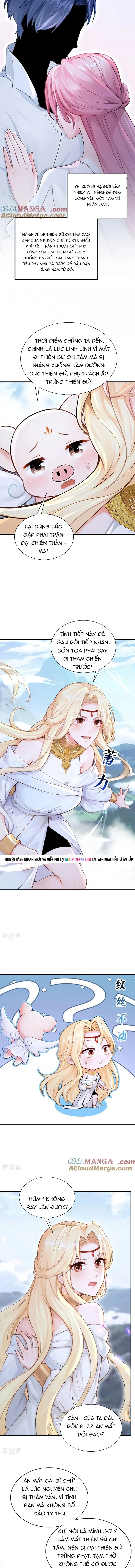 Hệ Thống Xuyên Nhanh: Ác Nam Không Dễ Chọc - Chapter 207 - Page 6