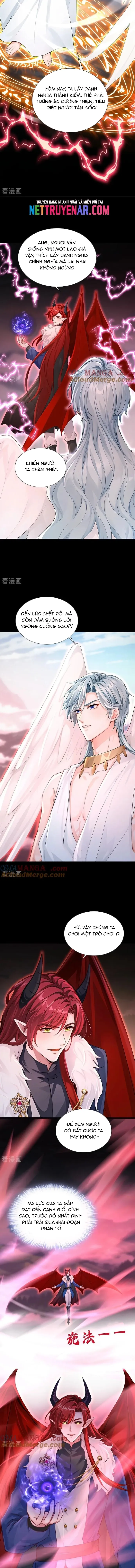 Hệ Thống Xuyên Nhanh: Ác Nam Không Dễ Chọc - Chapter 208 - Page 3