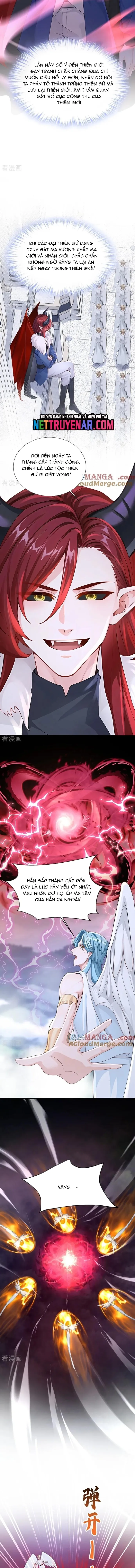 Hệ Thống Xuyên Nhanh: Ác Nam Không Dễ Chọc - Chapter 208 - Page 4