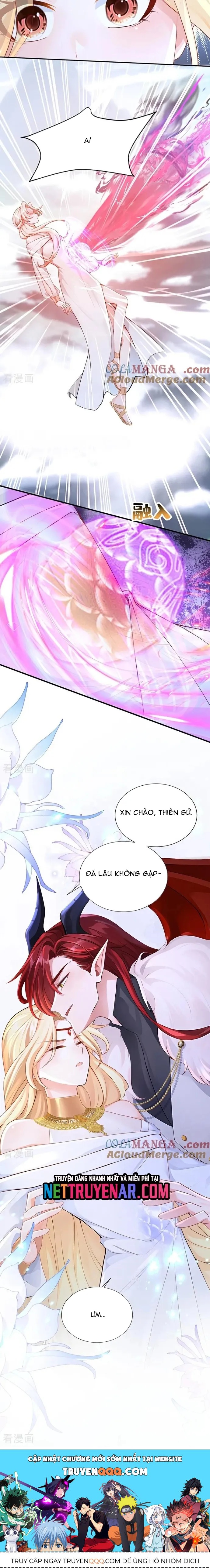 Hệ Thống Xuyên Nhanh: Ác Nam Không Dễ Chọc - Chapter 208 - Page 6