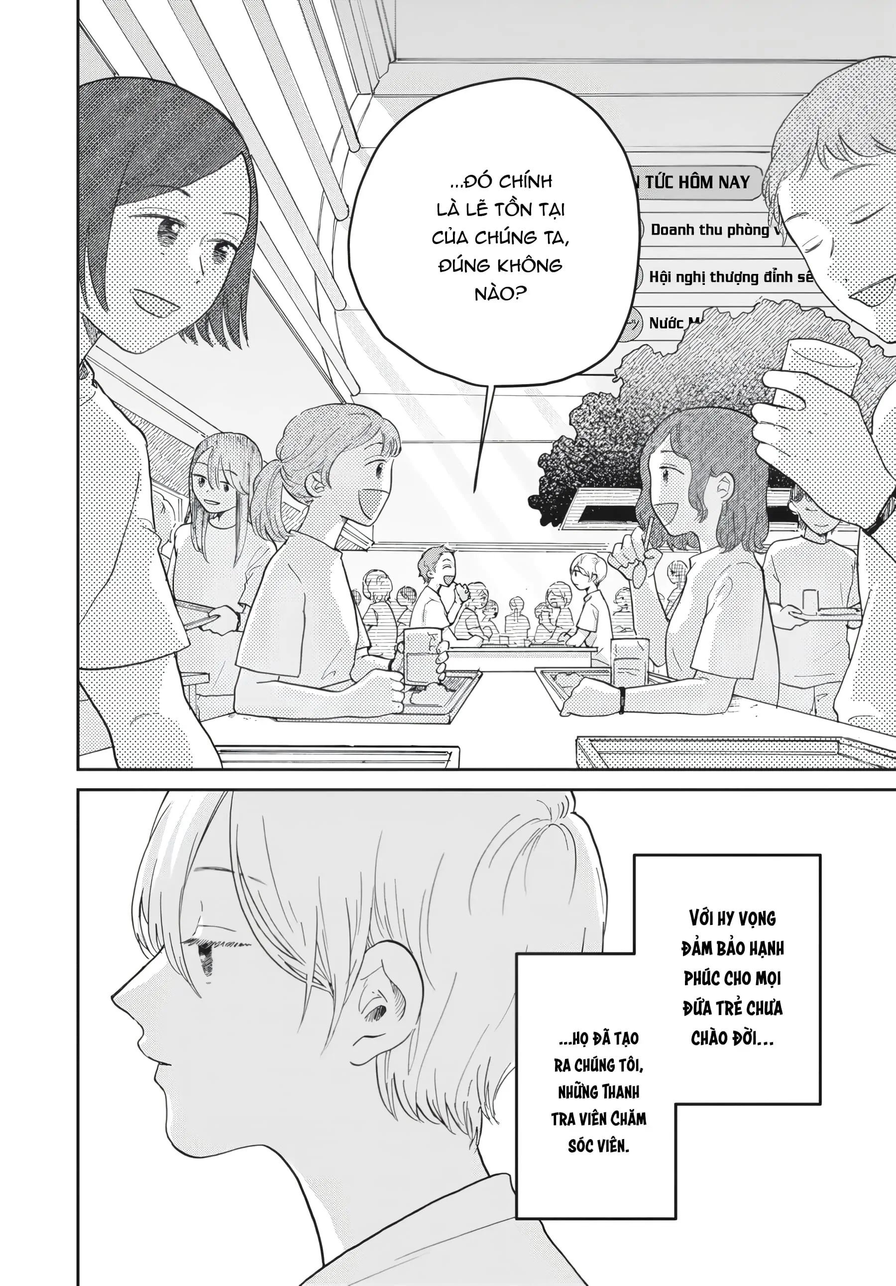 Gia Đình Bụi Sao - Chapter 1 - Page 20